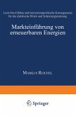 Markteinführung von erneuerbaren Energien