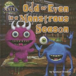 Odd or Even in a Monstrous Season - Brinker, Spencer