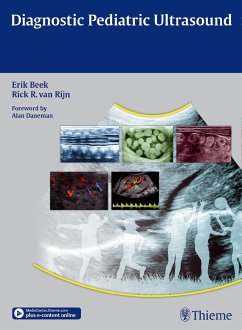 Diagnostic Pediatric Ultrasound - Beek, Erik J. A.;Van Rijn, Rick R.