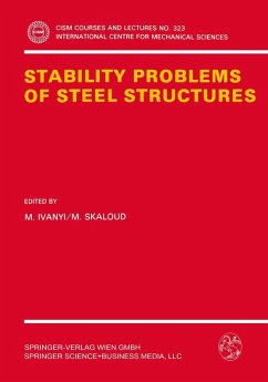 Cover Stability Problems of Steel Structures