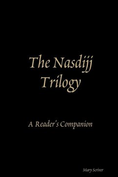 The Nasdijj Trilogy - Scriver, Mary