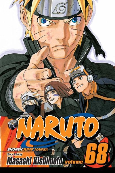 Naruto, Vol. 68 Naruto, Vol. 68