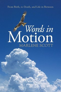 Words in Motion - Scott, Marlene