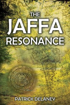 The Jaffa Resonance - Delaney, Patrick