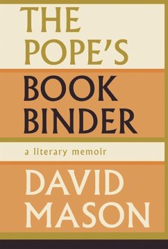 The Pope's Bookbinder - Mason, David
