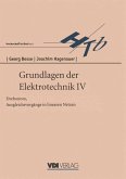 Grundlagen der Elektrotechnik IV