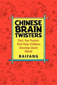 Chinese Brain Twisters - Baifang