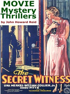Movie Mystery Thrillers - Reid, John Howard