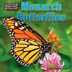 Monarch Butterflies - Markovics, Joyce
