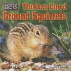 Thirteen-Lined Ground Squirrels