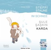 Steffi Staune im Schnee, m. Audio-CD