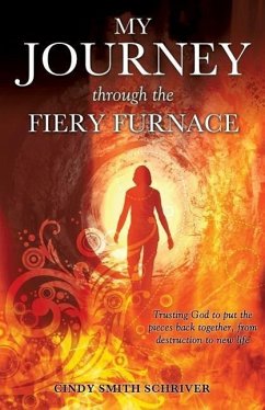 My Journey Through the Fiery Furnace - Schriver, Cindy Smith