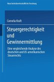 Steuergerechtigkeit und Gewinnermittlung Steuergerechtigkeit und Gewinnermittlung