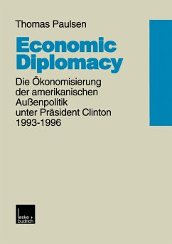 Economic Diplomacy - Paulsen, Thomas