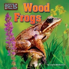 Wood Frogs - Markovics, Joyce