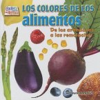 Los Colores de Los Alimentos (Food Colors): de Los Arándanos a la Remolacha