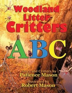 Woodland Litter Critters ABC - Mason, Patience H. C.