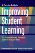 A Concise Guide to Improving Student... - Bild 1