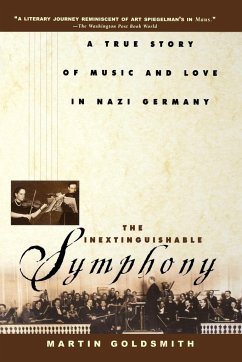 The Inextinguishable Symphony - Goldsmith, Martin