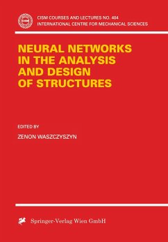 Neural Networks in the Analysis and Design of Structures - Waszczysznk, Zenon (ed.)