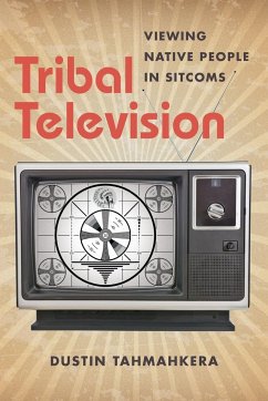 Tribal Television - Tahmahkera, Dustin