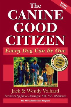 The Canine Good Citizen - Volhard, Jack; Volhard, Wendy
