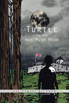 Turtle in the Hot Plum Moon