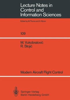 Modern Aircraft Flight Control