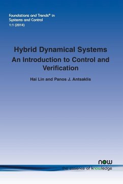 Hybrid Dynamical Systems - Lin, Hai; Antsaklis, Panos J.