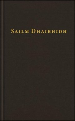 Cover Sailm Dhaibhidh