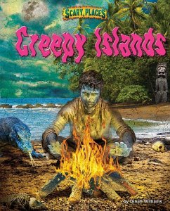 Cover Creepy Islands