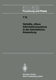Verteilte, offene Informationssysteme in der betrieblichen Anwendung Verteilte, offene Informationssysteme in der betrieblichen Anwendung