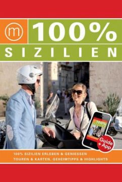 Cover 100% Travelguide Sizilien