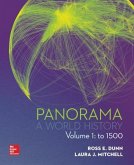 Panorama, Volume 1 with Connect Plus Access Code: A World History: To 1500