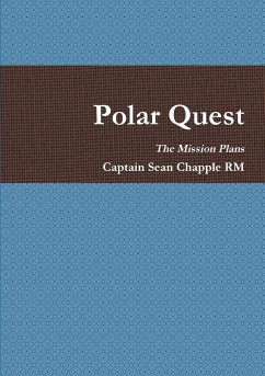 Polar Quest - Mission Plans - Chapple Rm, Captain Sean