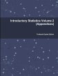 Introductory Statistics Volume 2 - Bild 1