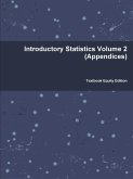 Introductory Statistics Volume 2