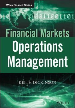 Financial Markets Operations Management - Dickinson, Keith