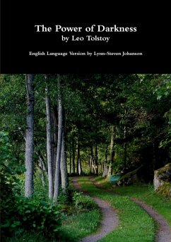 The Power of Darkness - Johanson, Lynn-Steven