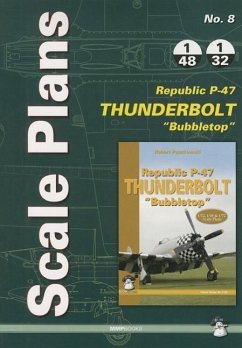Republic P-47d 'bubbletop' - Karnas, Dariusz