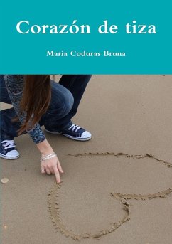 Corazón de tiza - Coduras Bruna, María