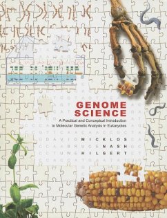 Genome Science - Micklos, David; Nash, Bruce; Hilgert, Uwe