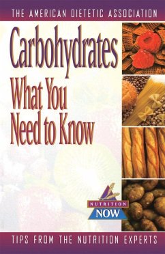 Carbohydrates - American Dietetic Association (Ada)