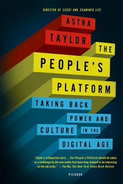 The People's Platform - Taylor, Astra