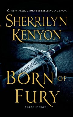 Born of Fury - Kenyon, Sherrilyn