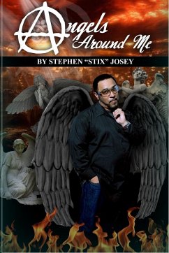 Angels Around Me - Josey, Stephen