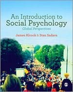 An Introduction to Social Psychology - Alcock, James; Sadava, Stan