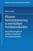 Effiziente Nachschubsteuerung in mehrstufigen Distributionskanälen