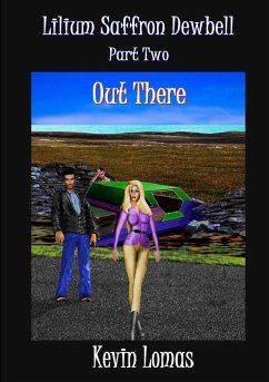 Cover Lilium Saffron Dewbell, Part Two