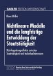 Nichtlineare Modelle und die... - Bild 1